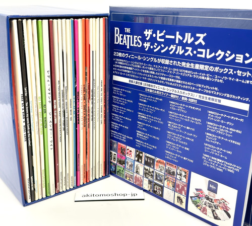The beatles singles collection - the,