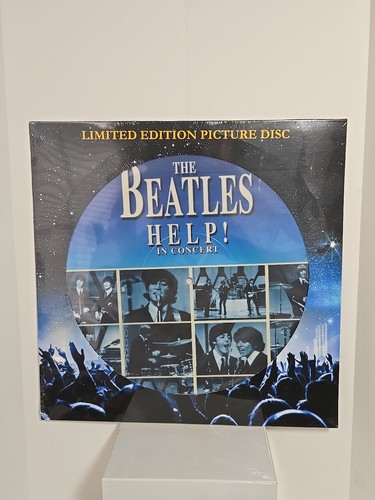 The beatles help concert - the,