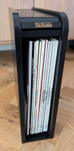 The beatles vinyl roll top - roll,