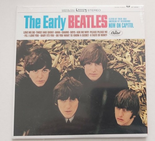 The early beatles limited - early,