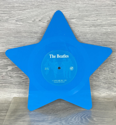 The beatles love me do - me,