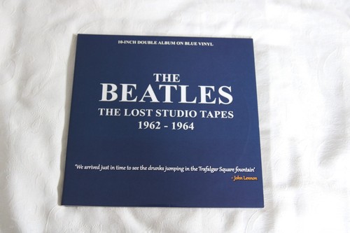 Beatles the lost studio - the,