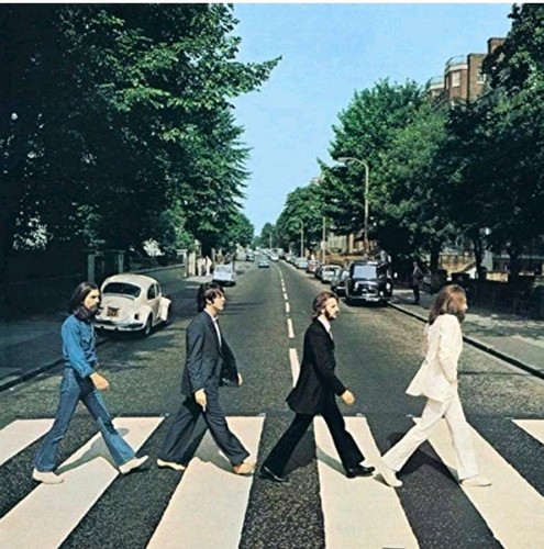 The beatles abbey - the,
