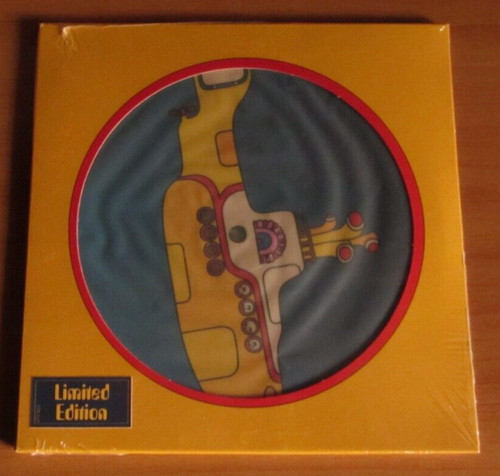 The beatles yellow submarine - the,