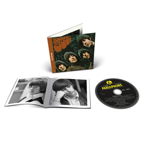 The beatles rubber - beatles, soul