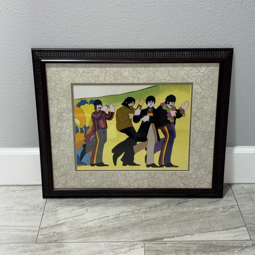 The beatles yellow submarine - the,