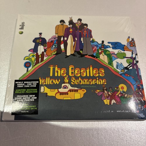 Beatles yellow submarine - -,