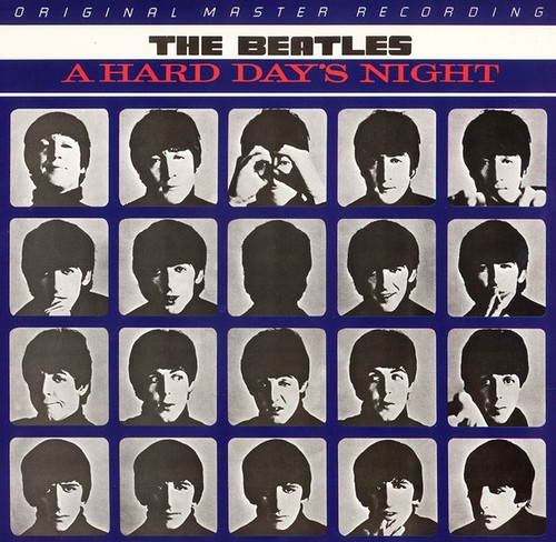 The beatles hard day s - beatles, a