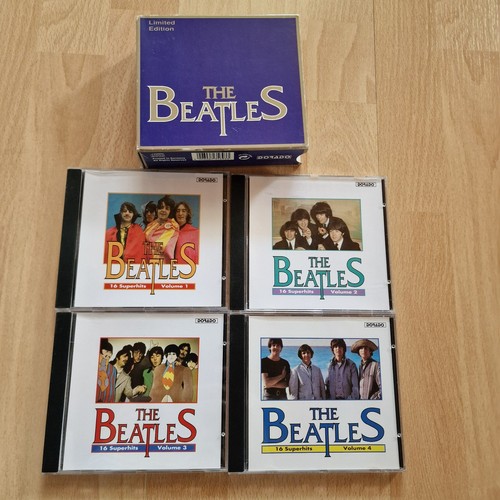 The beatles limited edition - beatles,