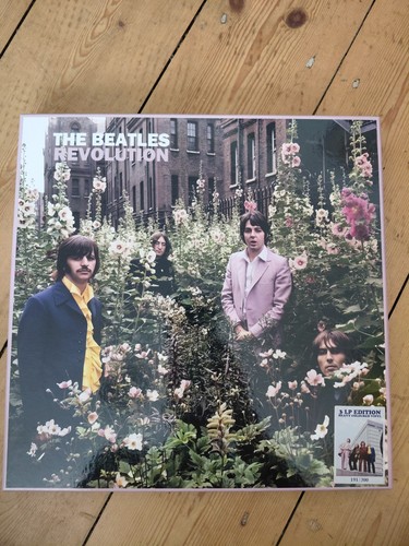 The beatles revolution 3 - the,